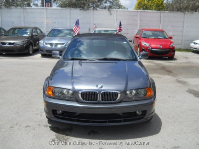 2002 BMW 325 Ci