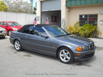 2002 BMW 325 Ci