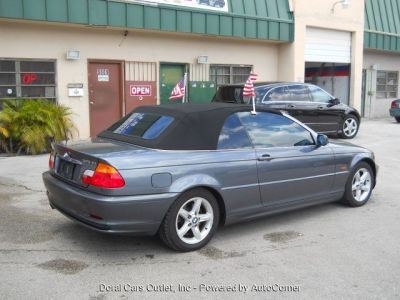 2002 BMW 325 Ci