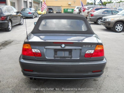 2002 BMW 325 Ci