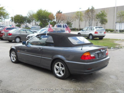 2002 BMW 325 Ci