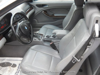 2002 BMW 325 Ci
