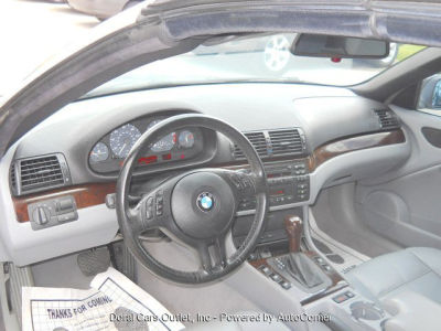 2002 BMW 325 Ci