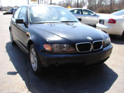 2003 BMW 325 xi