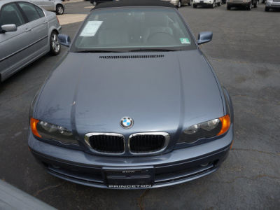 2001 BMW 325 Ci