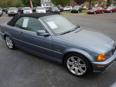 2001 BMW 325 Ci