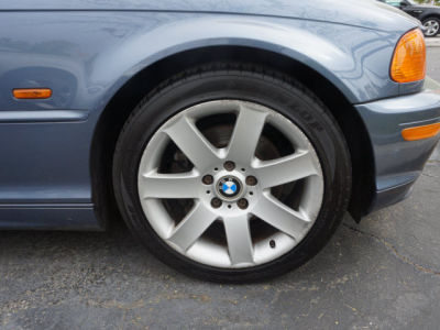 2001 BMW 325 Ci
