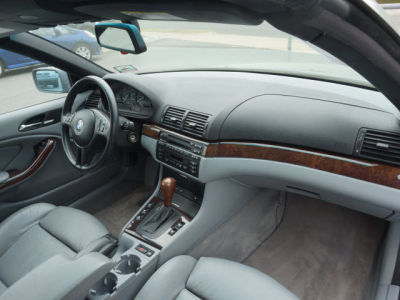 2001 BMW 325 Ci