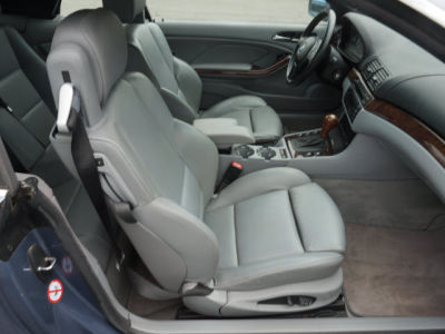 2001 BMW 325 Ci