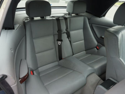 2001 BMW 325 Ci