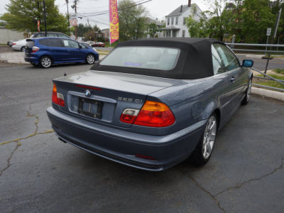 2001 BMW 325 Ci