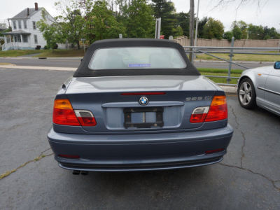 2001 BMW 325 Ci