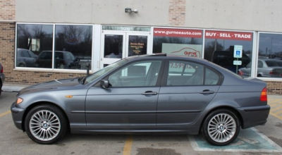 2003 BMW 325 xi