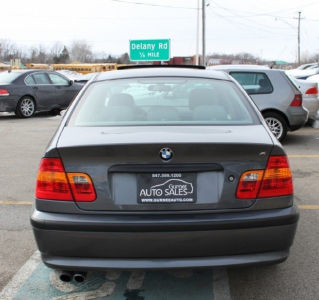 2003 BMW 325 xi