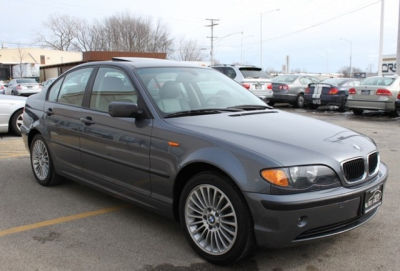 2003 BMW 325 xi