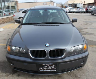 2003 BMW 325 xi
