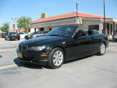 2006 BMW 325  Ci