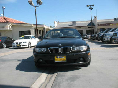 2006 BMW 325 Ci