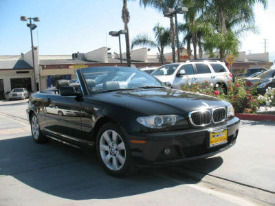 2006 BMW 325 Ci
