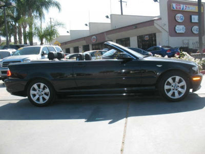 2006 BMW 325 Ci
