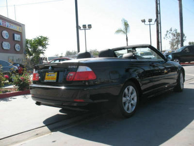 2006 BMW 325 Ci