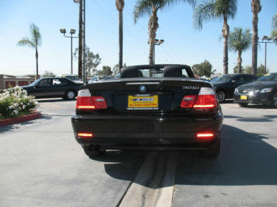 2006 BMW 325 Ci