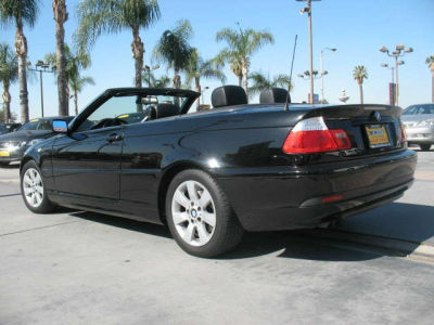 2006 BMW 325 Ci