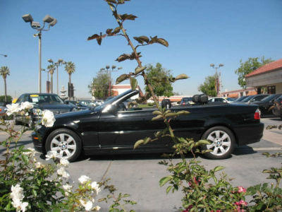 2006 BMW 325 Ci