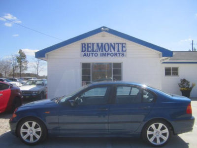 2002 BMW 325 i