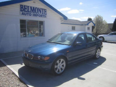 2002 BMW 325 i