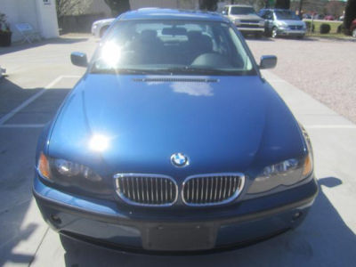 2002 BMW 325 i