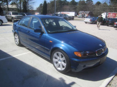 2002 BMW 325 i