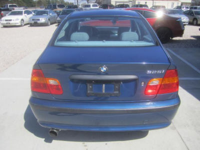 2002 BMW 325 i