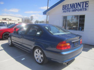 2002 BMW 325 i