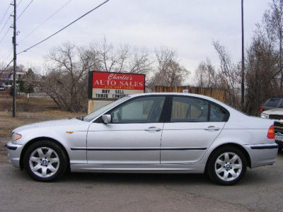 2003 BMW 325  i