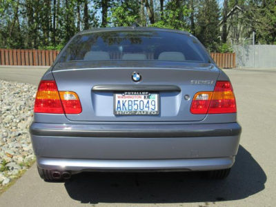 2003 BMW 325 i