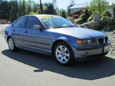 2003 BMW 325 i