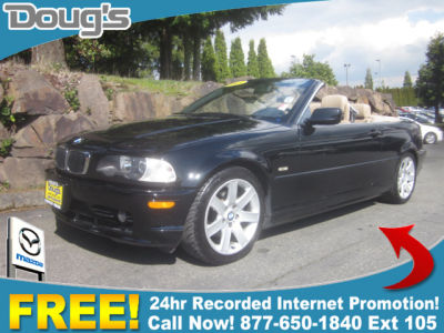 2003 BMW 325  Ci