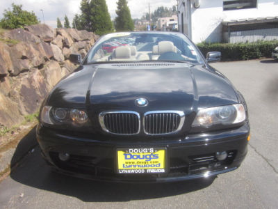 2003 BMW 325  Ci
