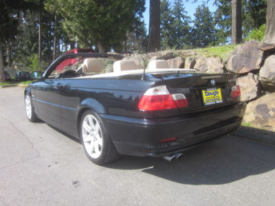 2003 BMW 325  Ci