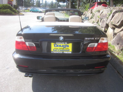 2003 BMW 325  Ci