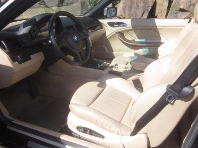 2003 BMW 325  Ci
