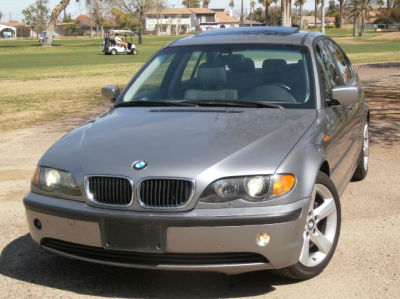 2005 BMW 325  i