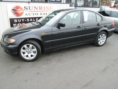 2002 BMW 325 xi