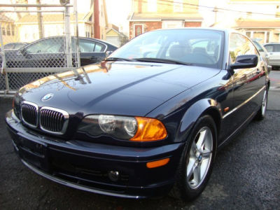 2002 BMW 325  Ci