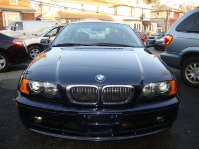 2002 BMW 325  Ci