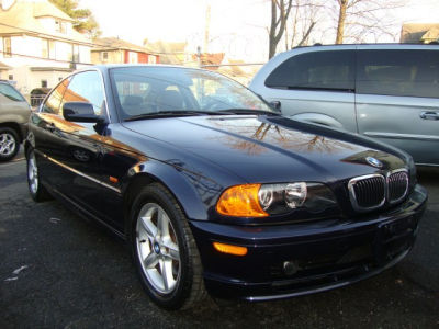 2002 BMW 325  Ci