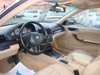 2002 BMW 325  Ci