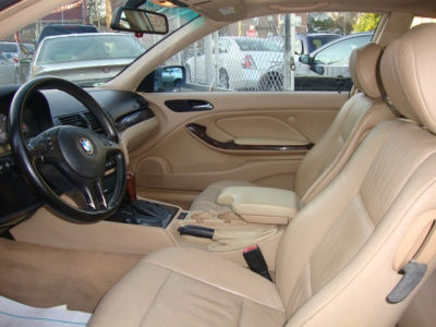 2002 BMW 325  Ci