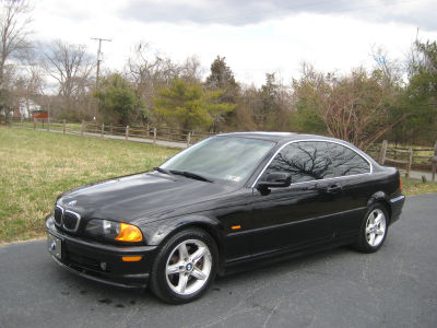 2003 BMW 325  Ci